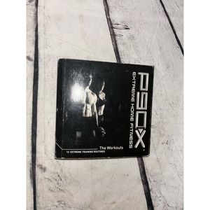 P90x Beach Body Extreme Home Fitness Workout (12 DVD Set)